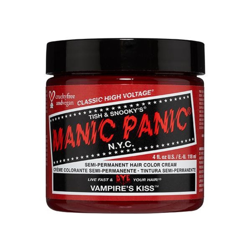 Manic Panic — Vampire's Kiss 4oz
