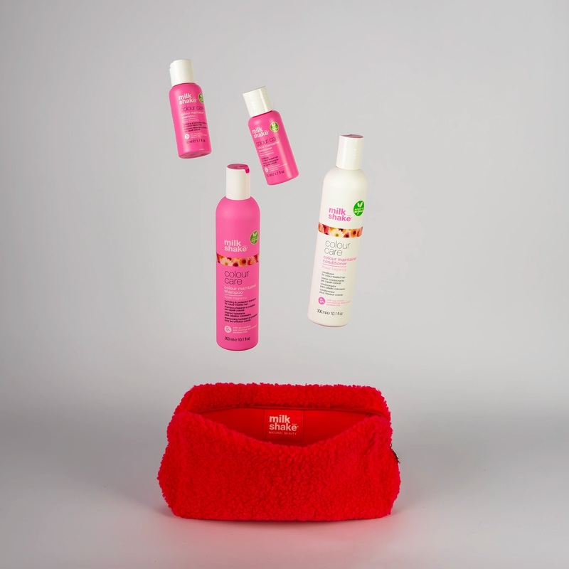 Milkshake Flower Fragrance Holiday Gift Set