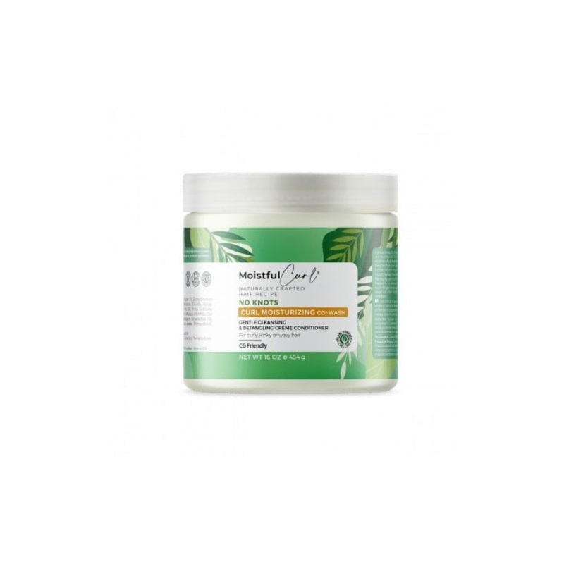 Moistful Curl Co-Wash 454g