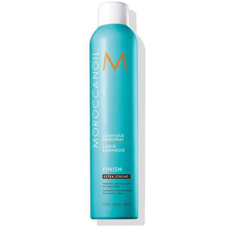 Moroccanoil — Luminous Hairspray – Extra Strong 10oz