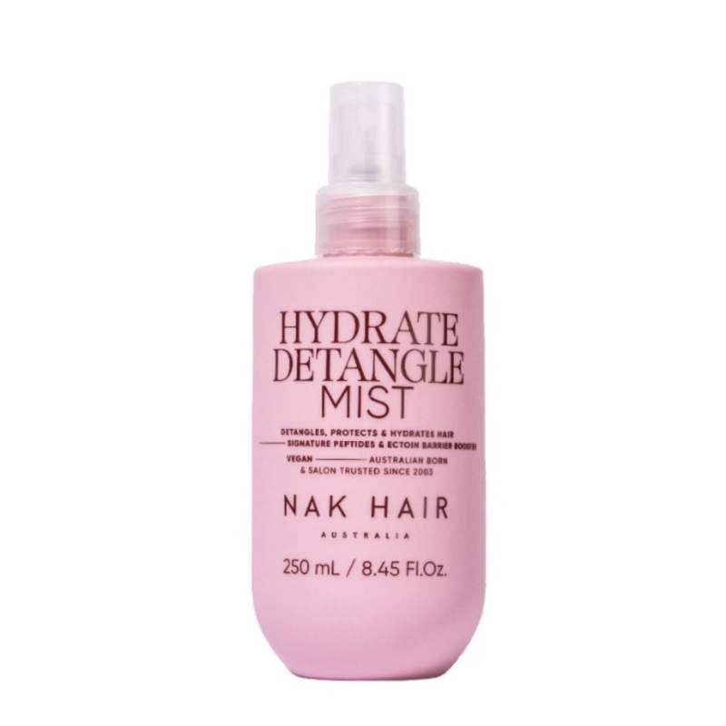 NAK HAIR Hydrate Detangle Mist | Various Sizes