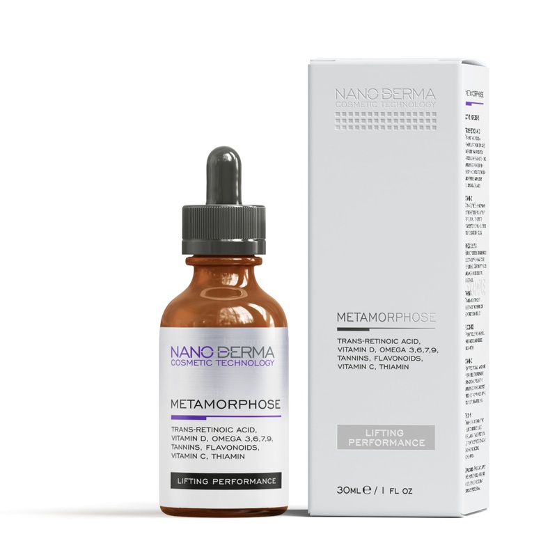NanoDerma Metamorphose Serum 30ml