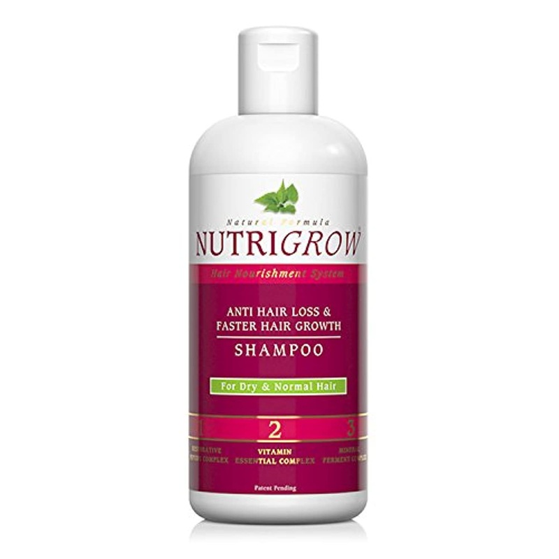 Nutrigrow Anti Hair Loss (Normal & Dry) Shampoo 300ml