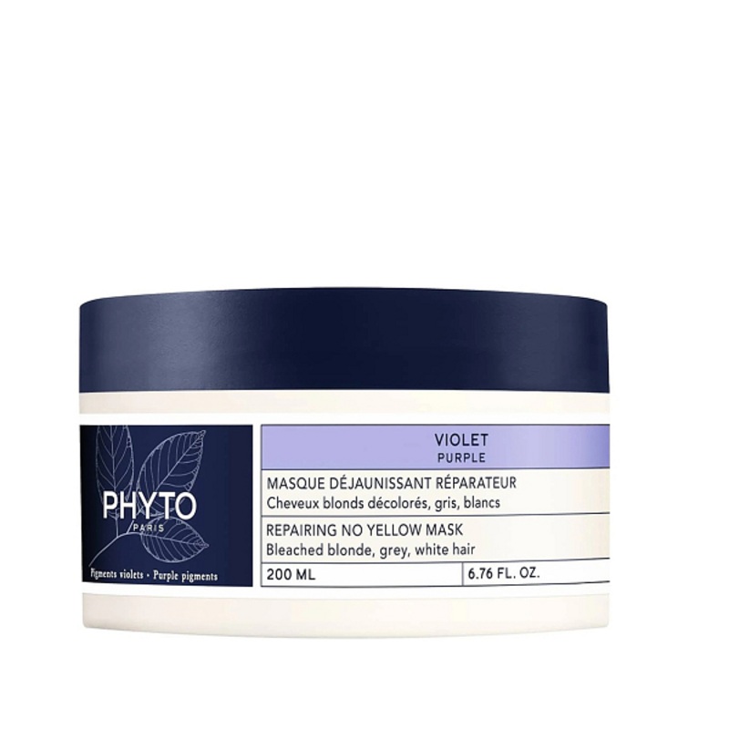 Phyto – Purple Repairing No Yellow Mask