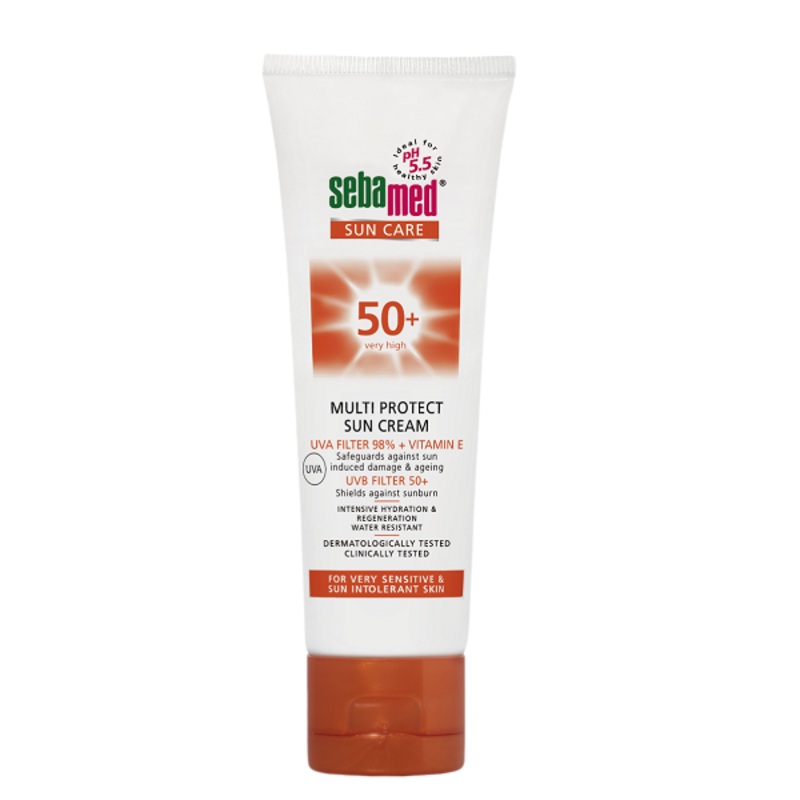 Sebamed – Sun Care Multi Protect Sun Cream SPF 50+