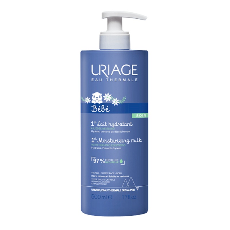 Uriage – Bebe 1st Moisturizing Milk