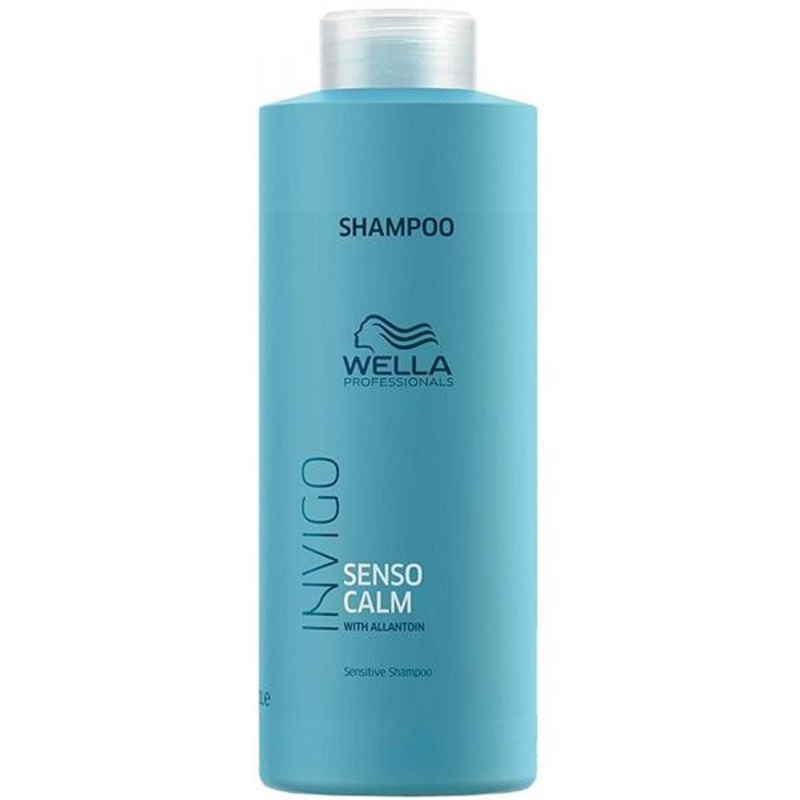 Wella – Invigo — Senso Calm sensitive shampoing  33.8oz