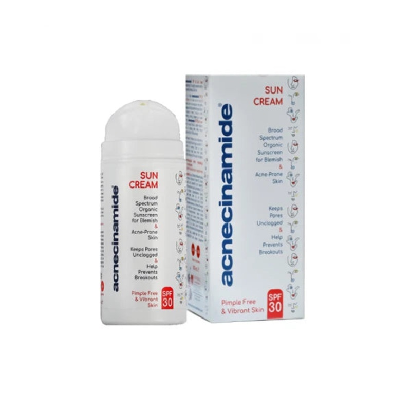 Acnecinamide Sun Cream Spf30 – 100ml