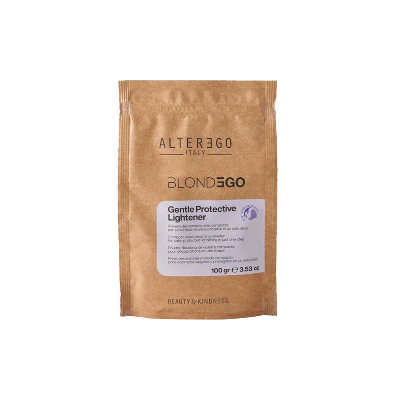 ALTER EGO ITALY BLONDEGO GENTLE PROTECTIVE LIGHTENER 100G