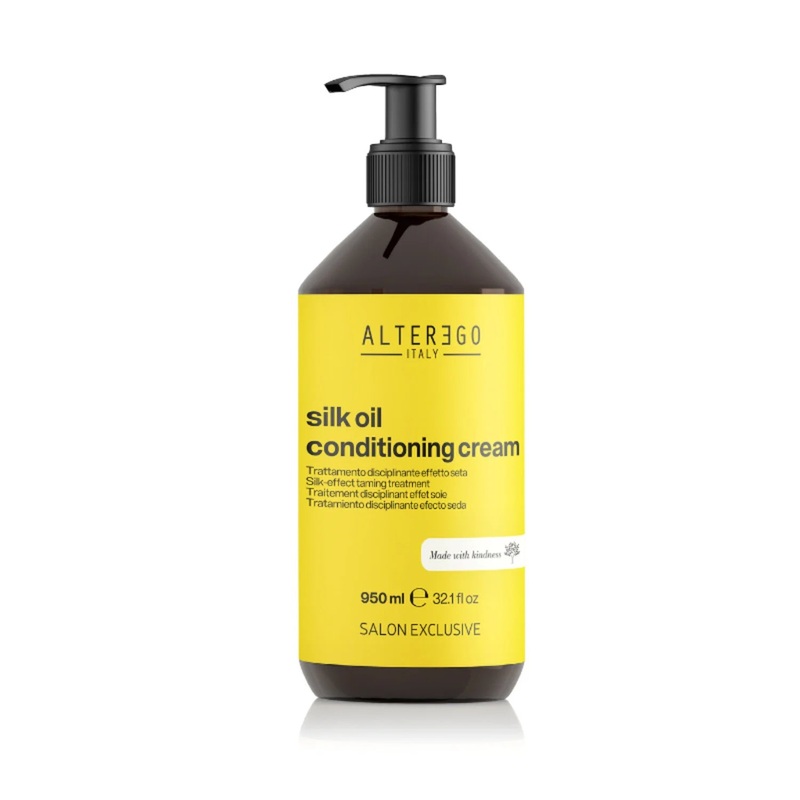 ALTER EGO ITALY Silk Oil Conditioning Cream | Various Sizes