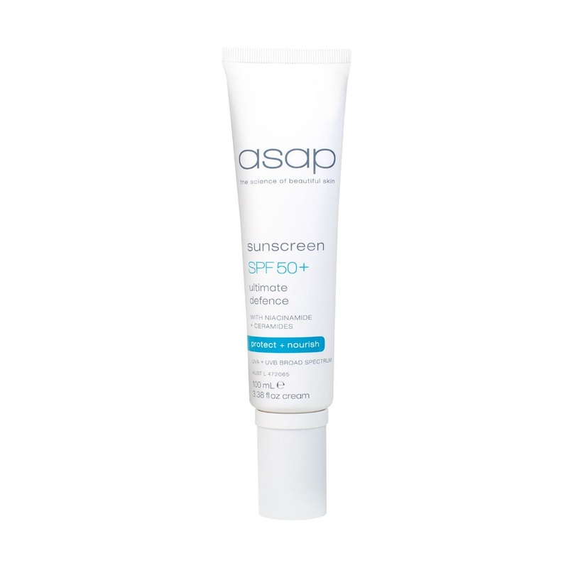 ASAP SPF 50+ Ultimate Defence 100ml