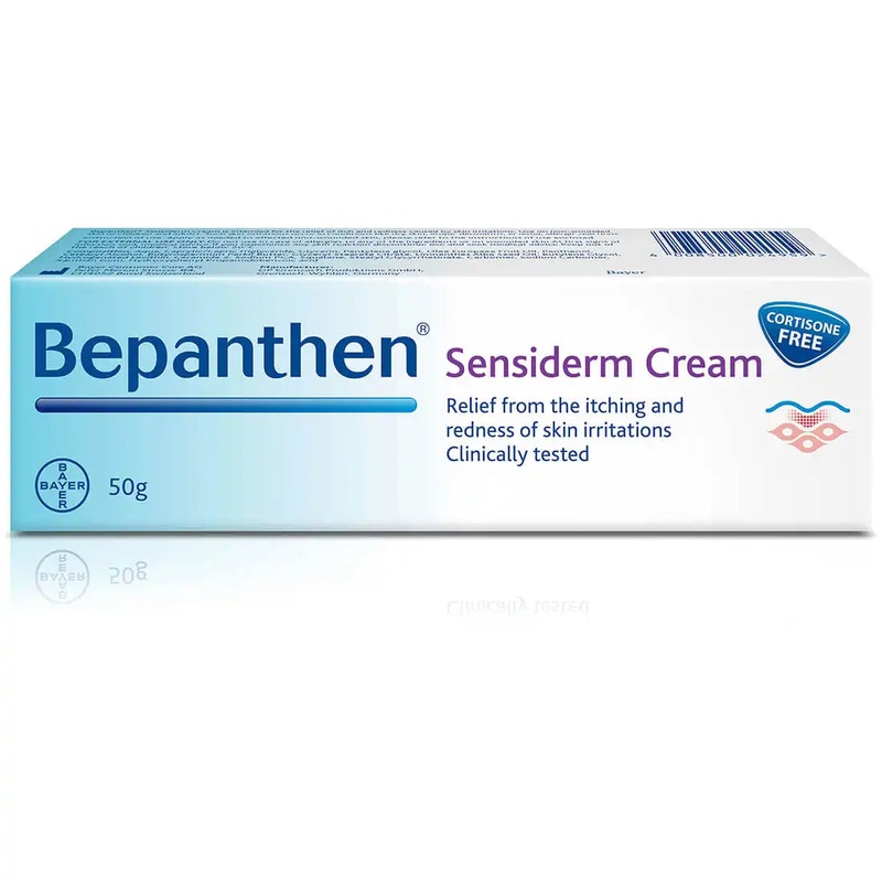 Bepanthen Sensiderm Cream 50g