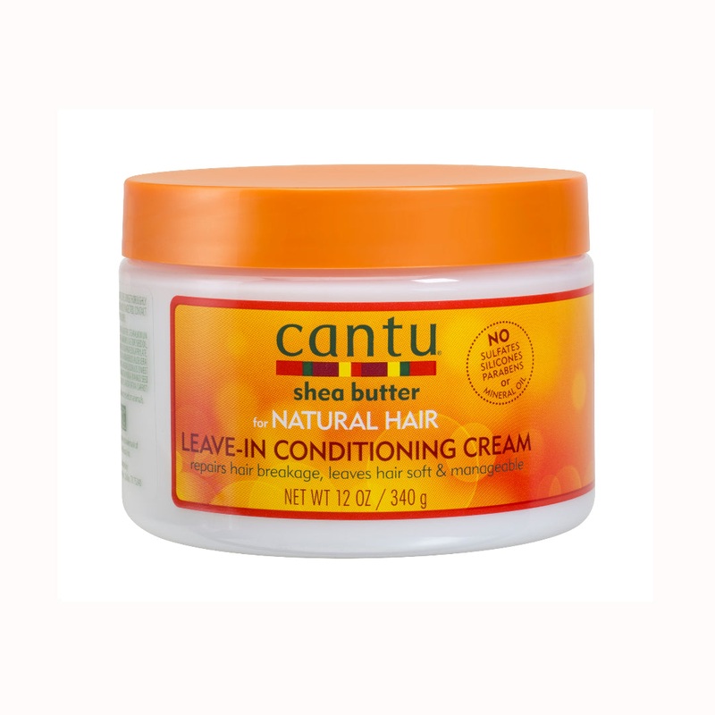 Cantu Leave-In Conditioning Cream 340g