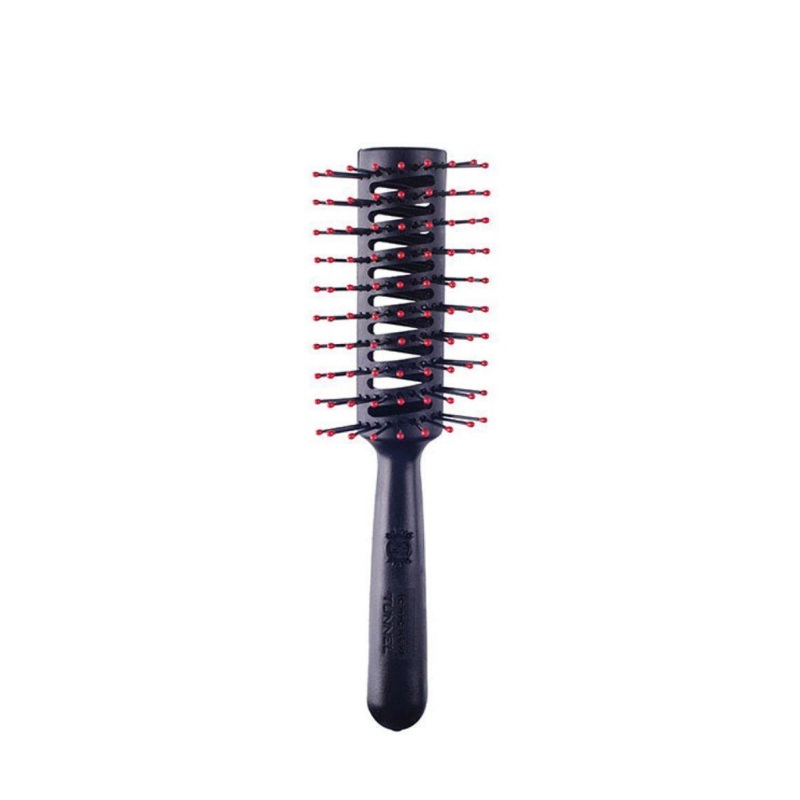 Cricket Style Plus Static Free Tunnel Brush 9 Row #703