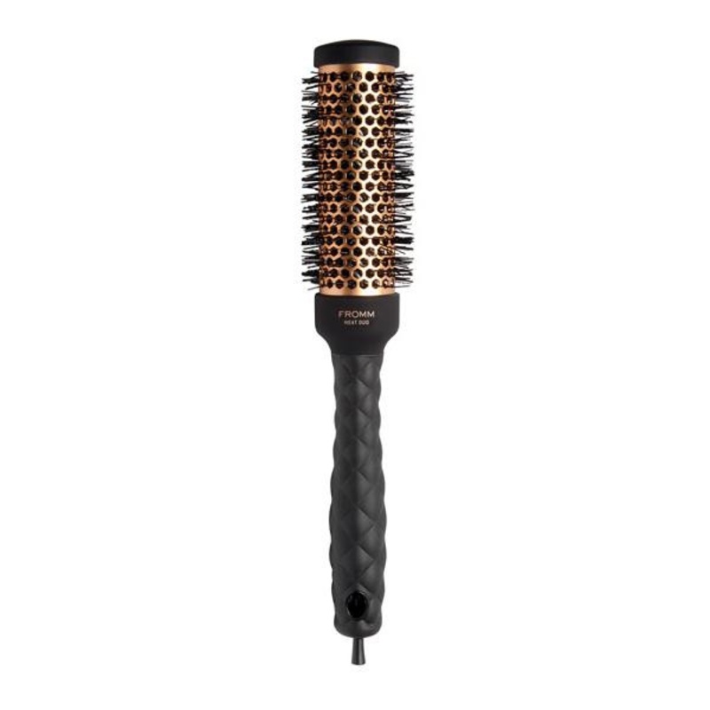 Fromm — 100% Copper thermal round brush 1.25″