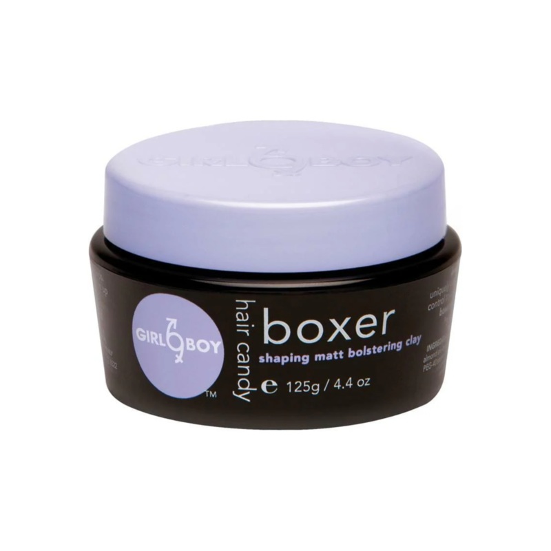 GIRLBOY BOXER CLAY 125G