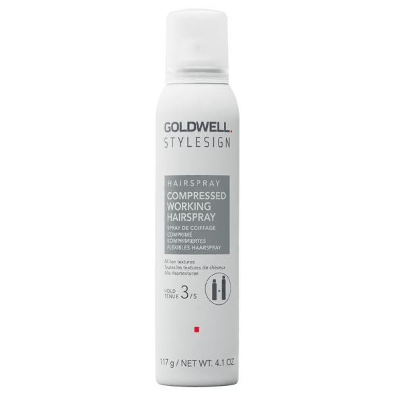 Goldwell StyleSign — Compressed Working Hairspray 4.1oz