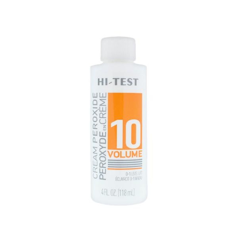 Hi-Test — Hi-test peroxide 10 Vol 4oz