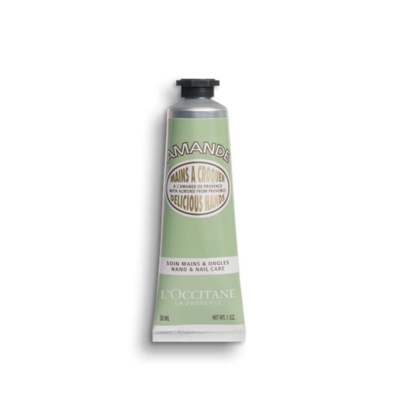 L’Occitane Almond Delicious Hand Cream 30ml