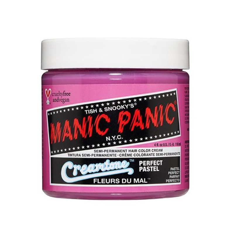 Manic Panic — Fleurs du mal 4oz