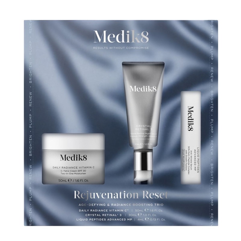 Medik8 Rejuvenation Reset Giftset