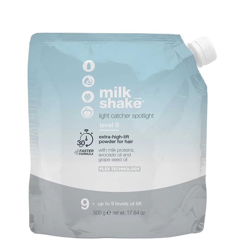 Milk_shake Light Catcher Level 9 – 500g