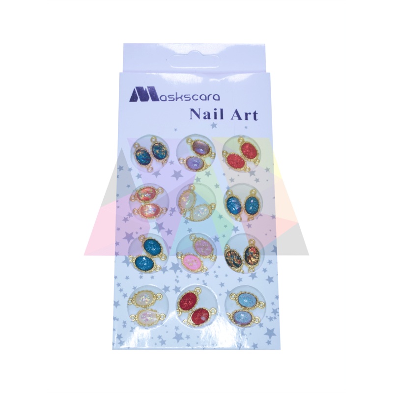 Mixed Cabochon Gem Pack (G)