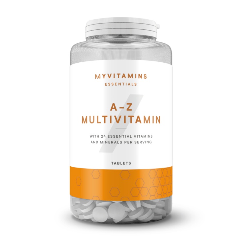 MyVitamins – A-Z Multivit tablets