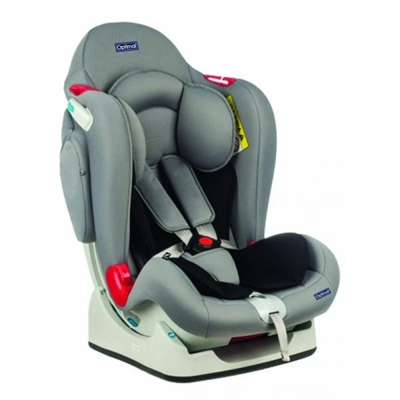 Optimal Baby Car Seat (0-25 Kgs) Gray