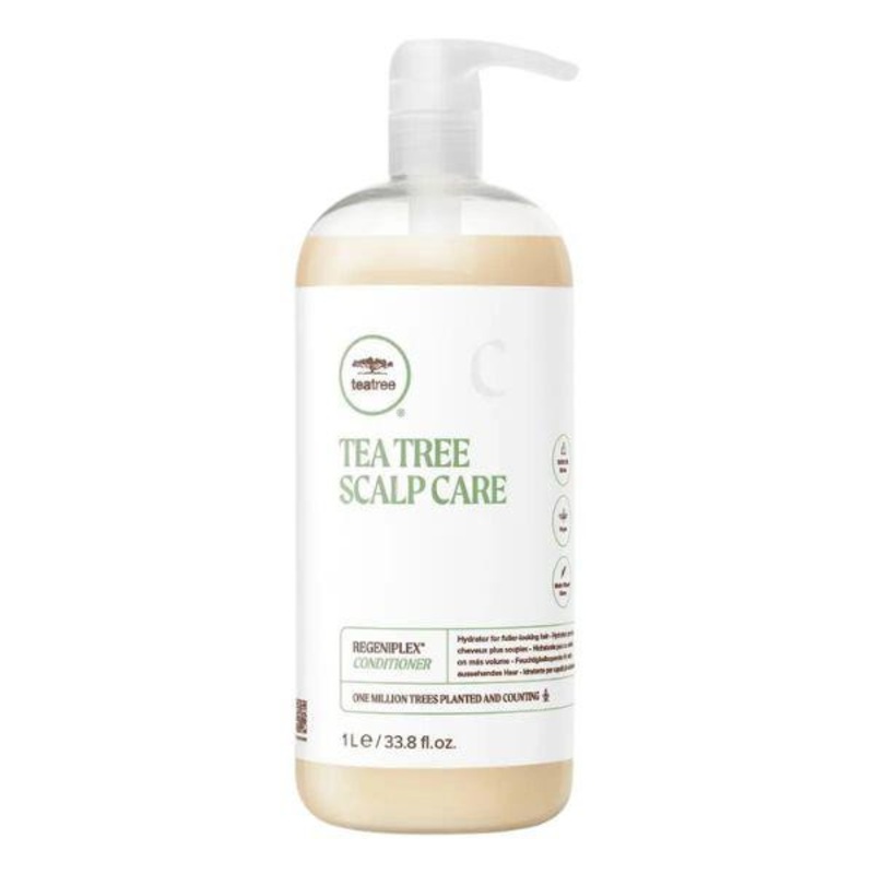Paul Mitchell – Tea Tree — Scalp Care – Conditionner 33.8oz