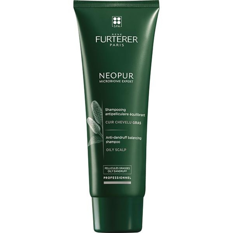 Rene Furterer — Neopur shampoo for oily, flaky scalp 8.3oz