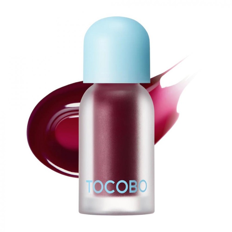 TOCOBO — Juicy Berry Plumping Lip Oil 4g – 07 Plum Jam
