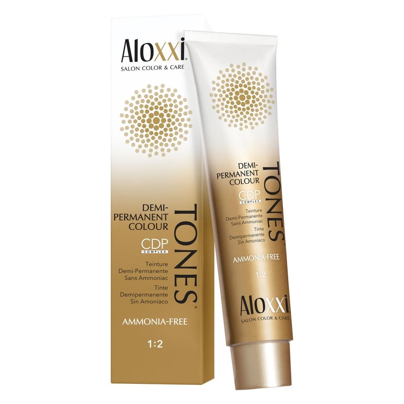 Aloxxi – Tones — Tones 9NT – Amalfi Chic