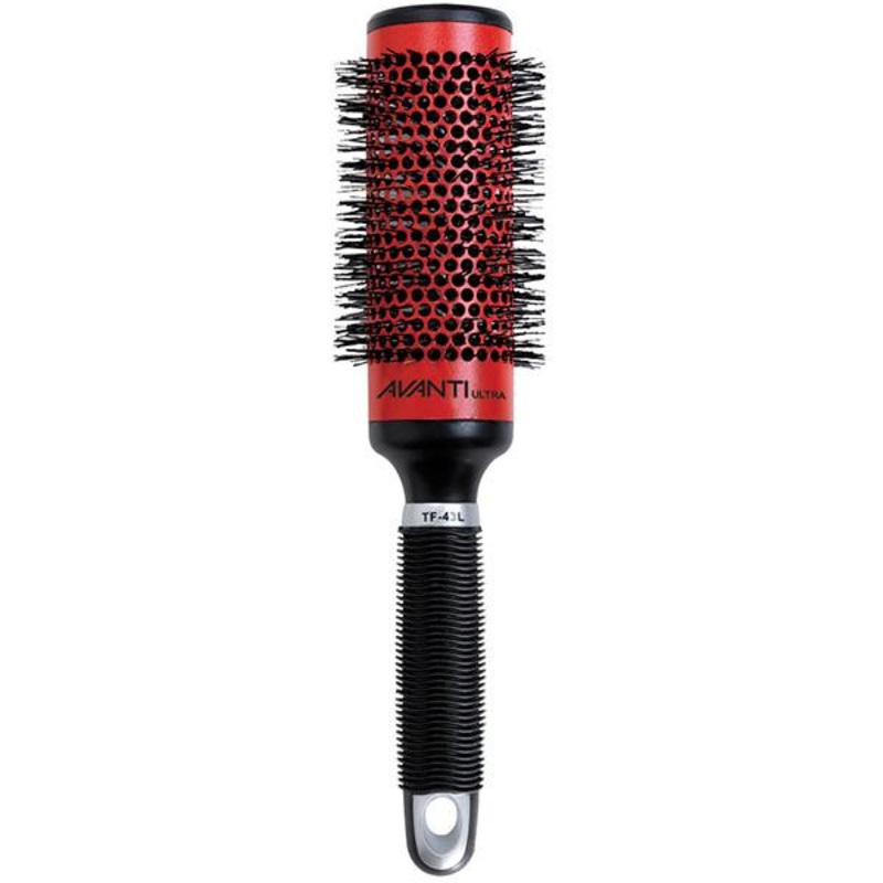 Avanti — Circular ceramic thermal brushes – 43 mm