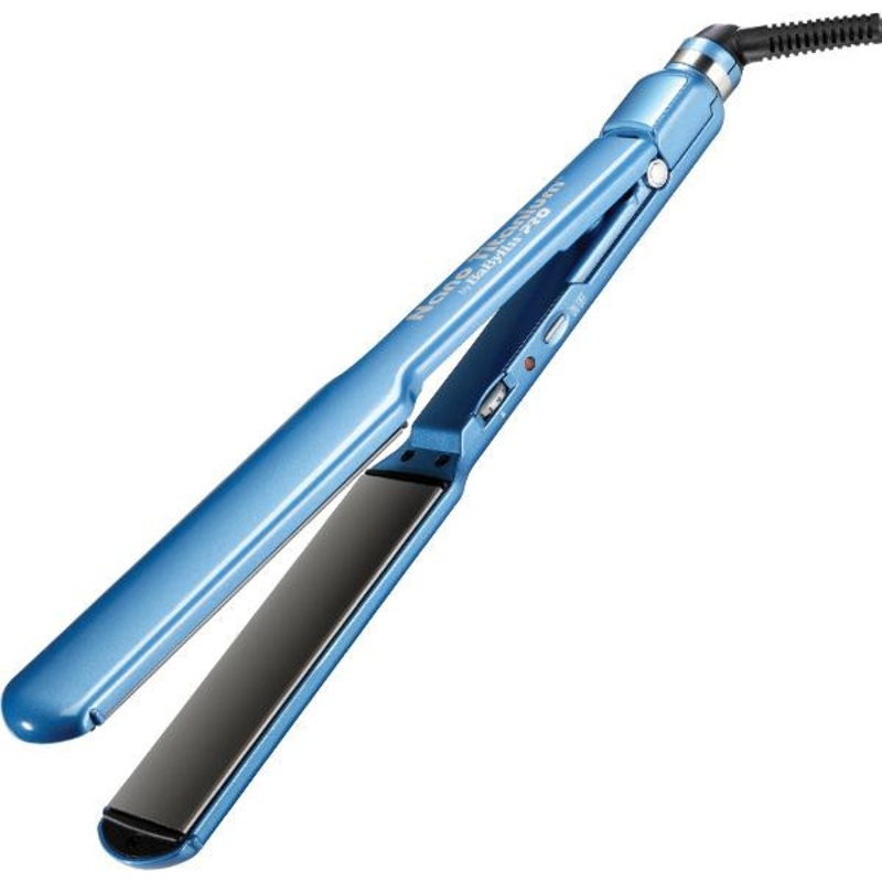 Babyliss Pro — Nano-titanium and Ceramic Flat Iron 1 1/2″