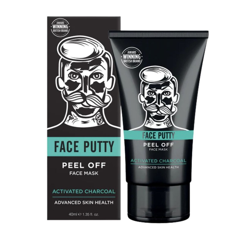BarberPro Face Putty 40ml