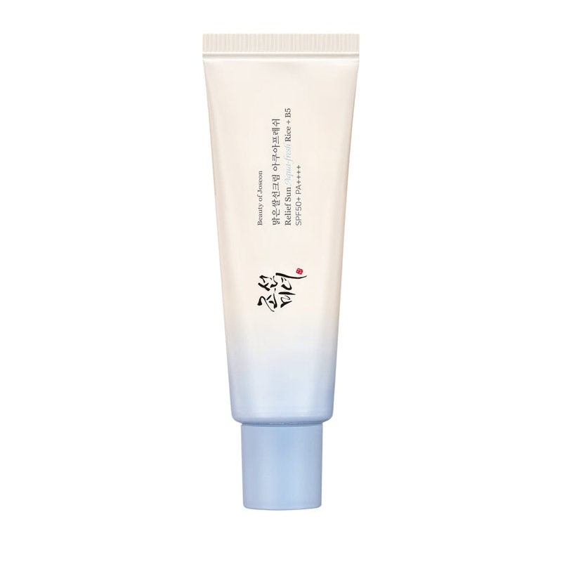 Beauty of Joseon Relief Sun Aqua-Fresh Rice + B5 SPF50+ 50ml