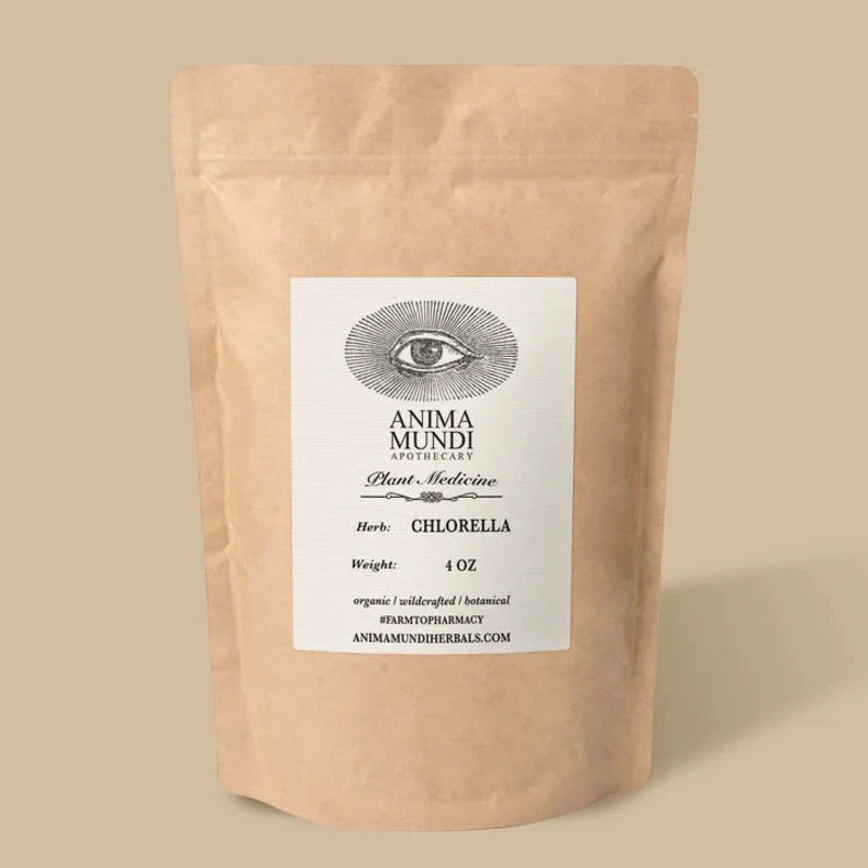 Chlorella, organic – ANIMA MUNDI