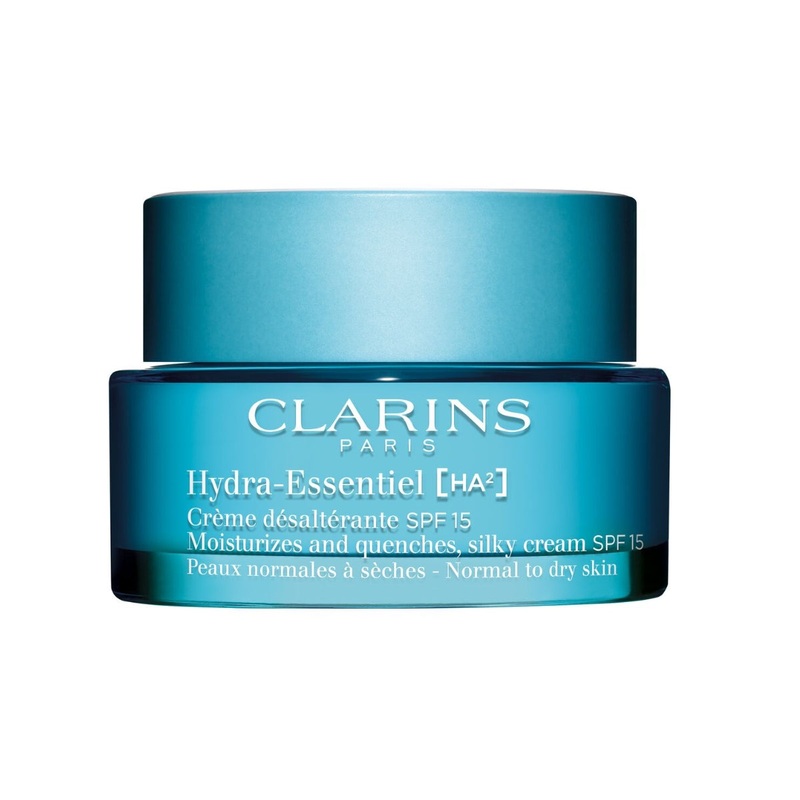 Clarins Hydra-Essentiel HA2 Silky Cream SPF 15 50ml