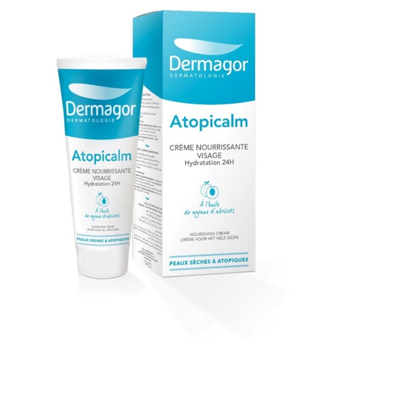 Dermagor Atopicalm Body Nourishing Cream 250ml