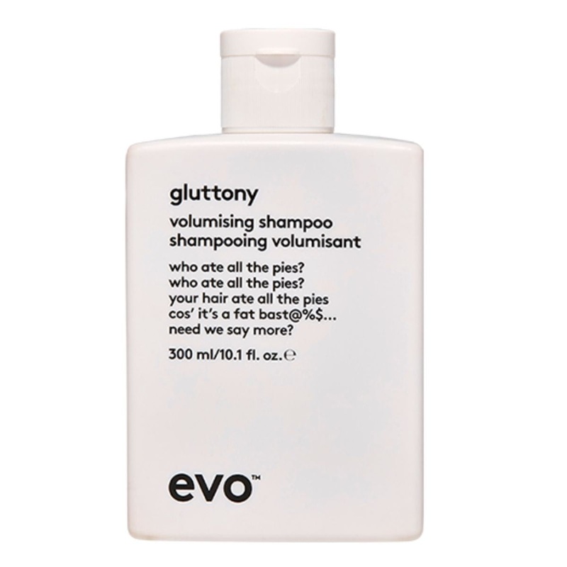 Evo Gluttony Volumising Shampoo