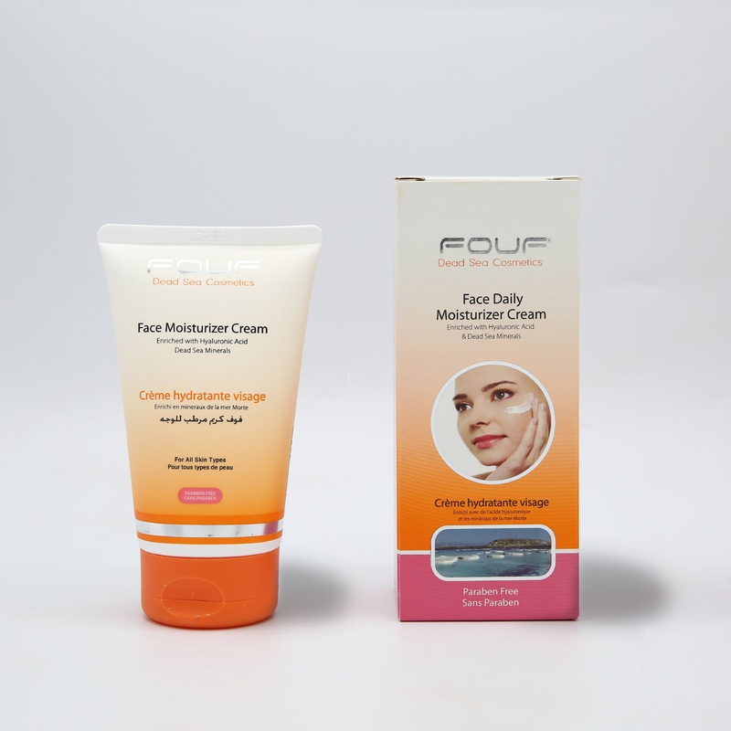 Fouf Face Moisturizer Cream 125ml