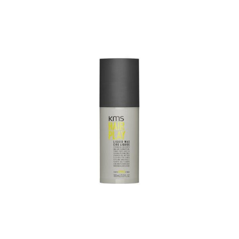 KMS — Hair Play Liquid Wax 3.3oz