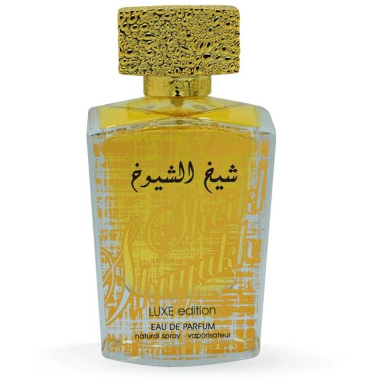 Lattafa – Sheikh Al Shuyukh Luxe Edition Eau De Parfum