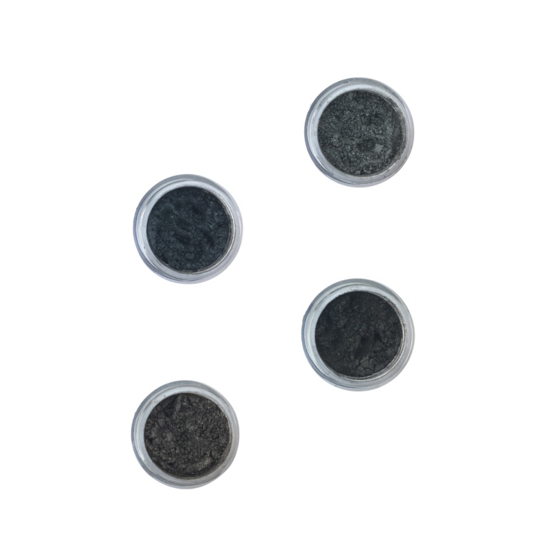 Loose Dark Eyeshadows  4 Shades