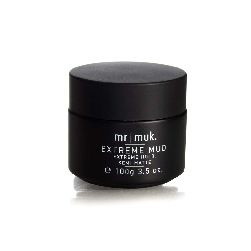 MR MUK EXTREME MUD SEMI MATTE 100G