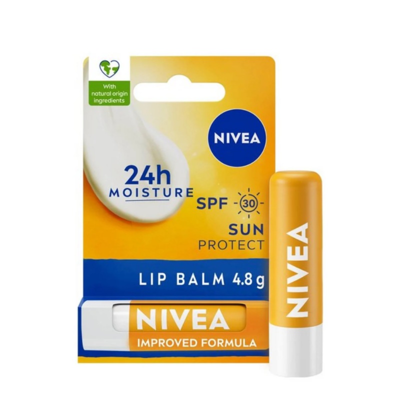 Nivea Lip Sun SPF30 Balm