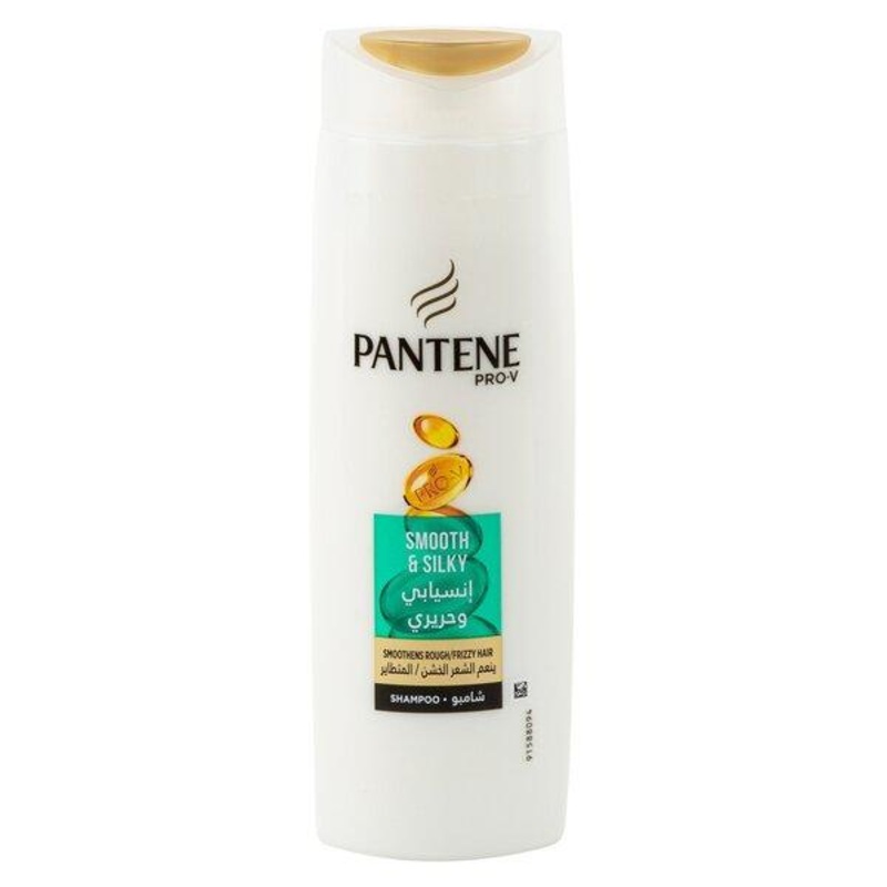Pantene – Smooth & Silky Shampoo