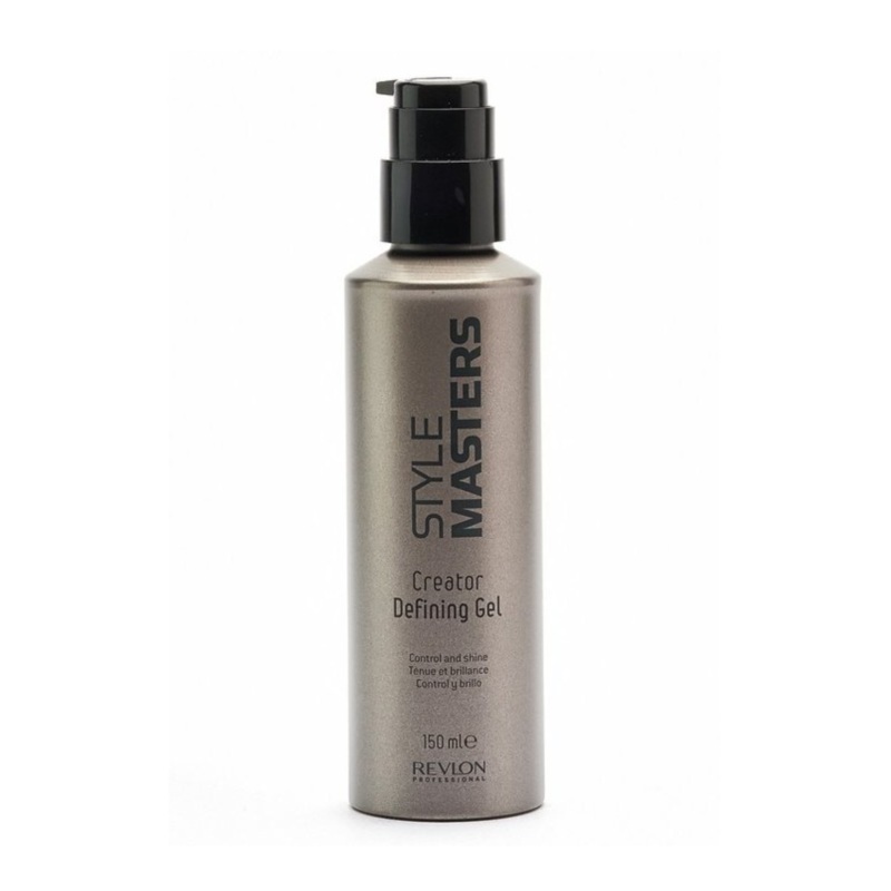 REVLON STYLE MASTERS CREATOR DEFINING GEL 150ML