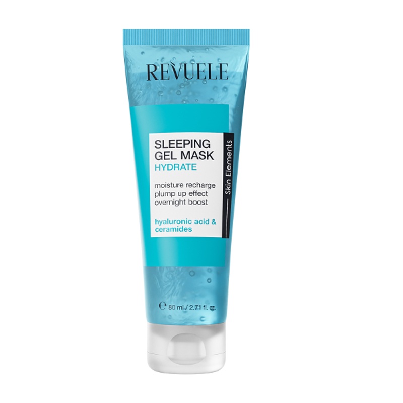 Revuele – Sleeping Gel Mask Hydrate